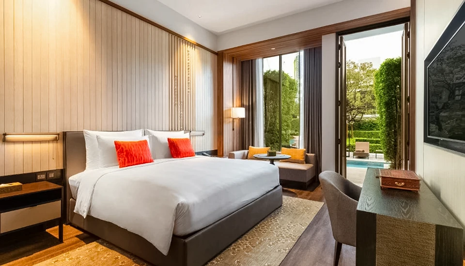 هتل ویلا دوا ریزورت بانکوک